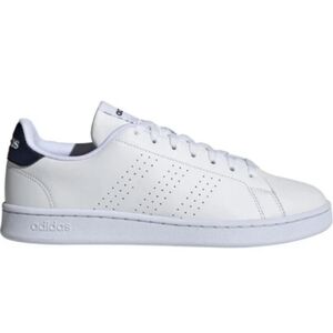 adidas White and Black Sneakers